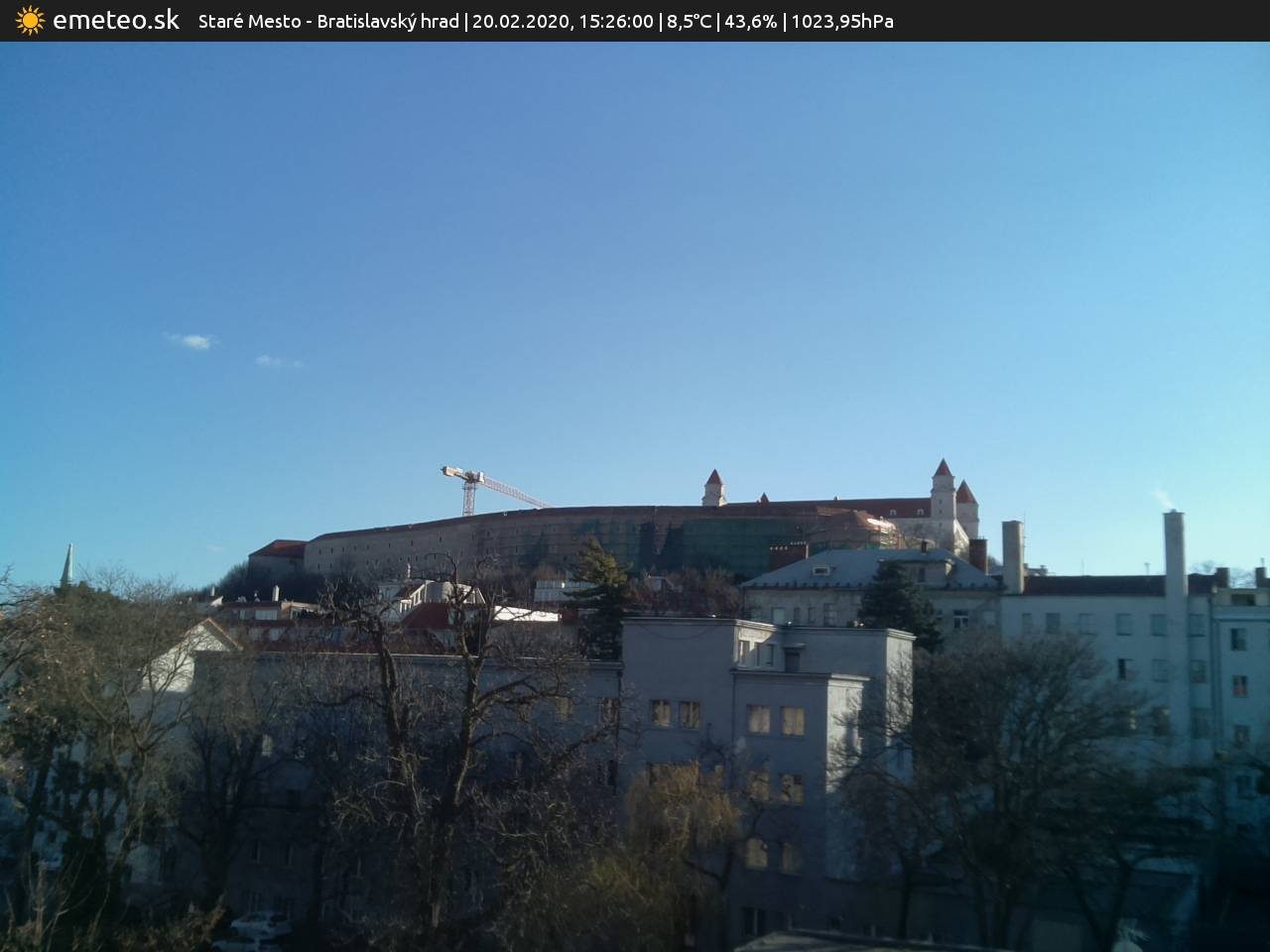 Bratislavský hrad