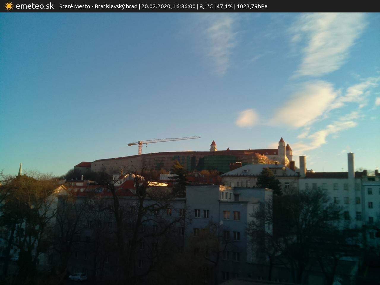 Bratislavský hrad