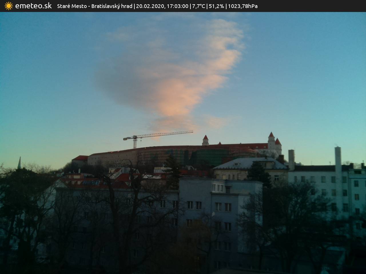 Bratislavský hrad
