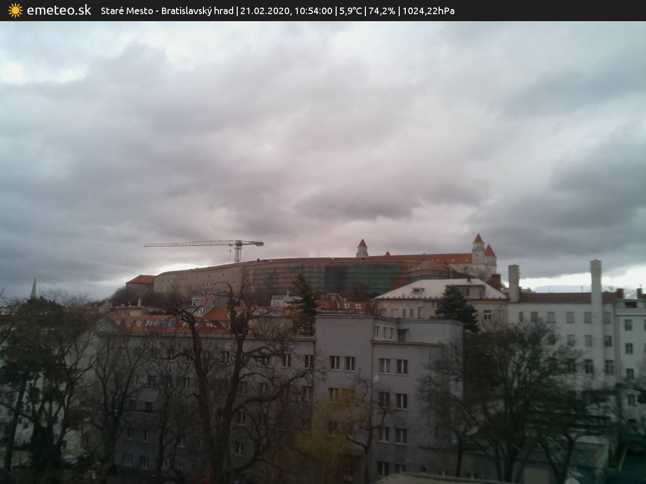 Bratislavský hrad