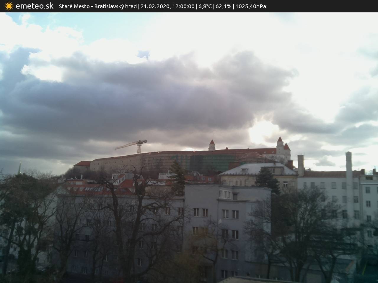 Bratislavský hrad