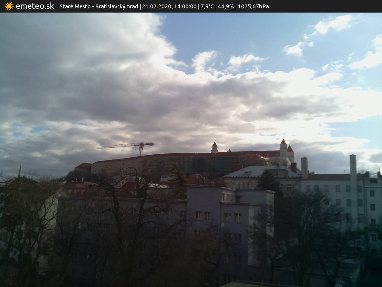 Bratislavský hrad