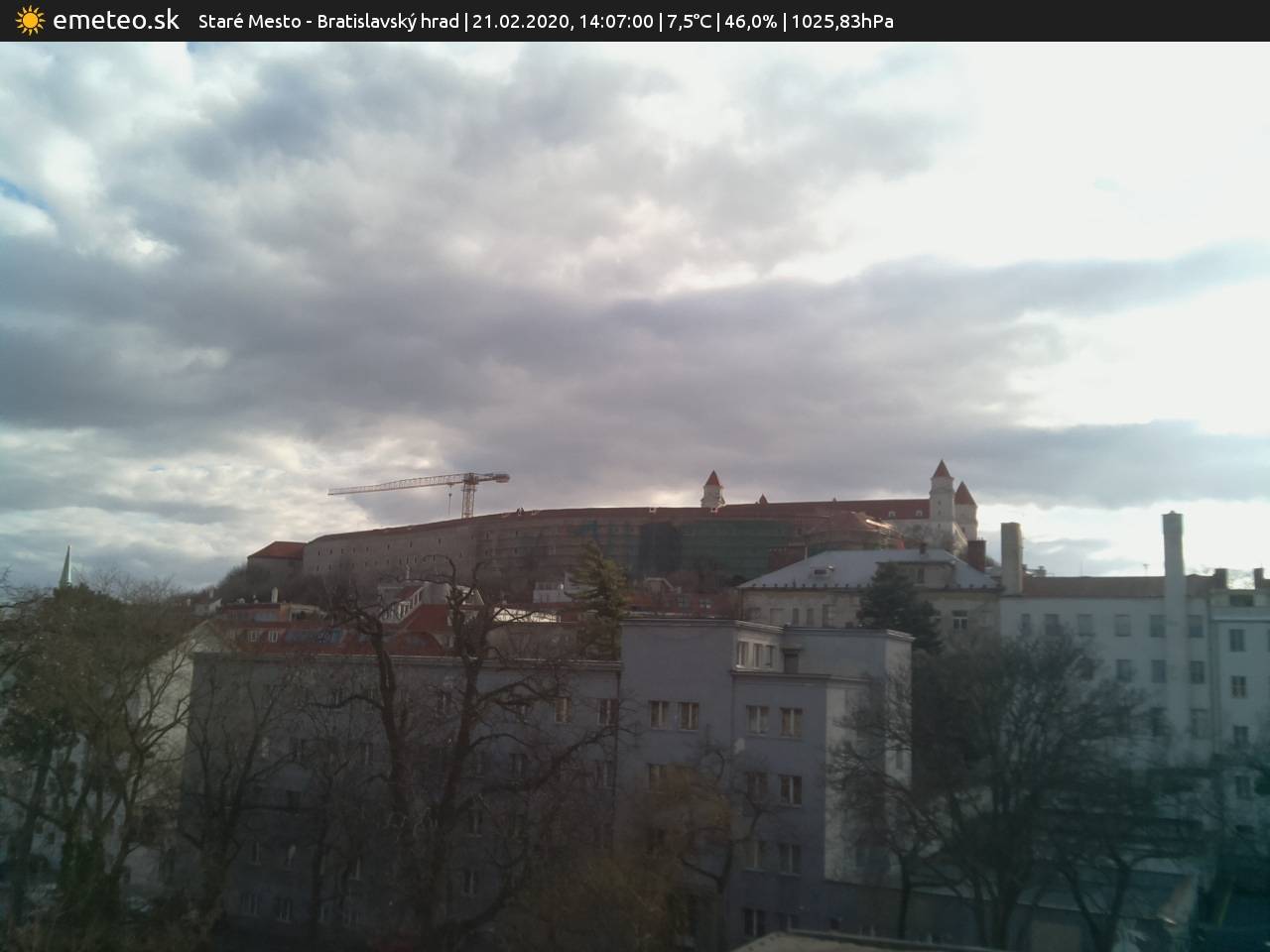Bratislavský hrad