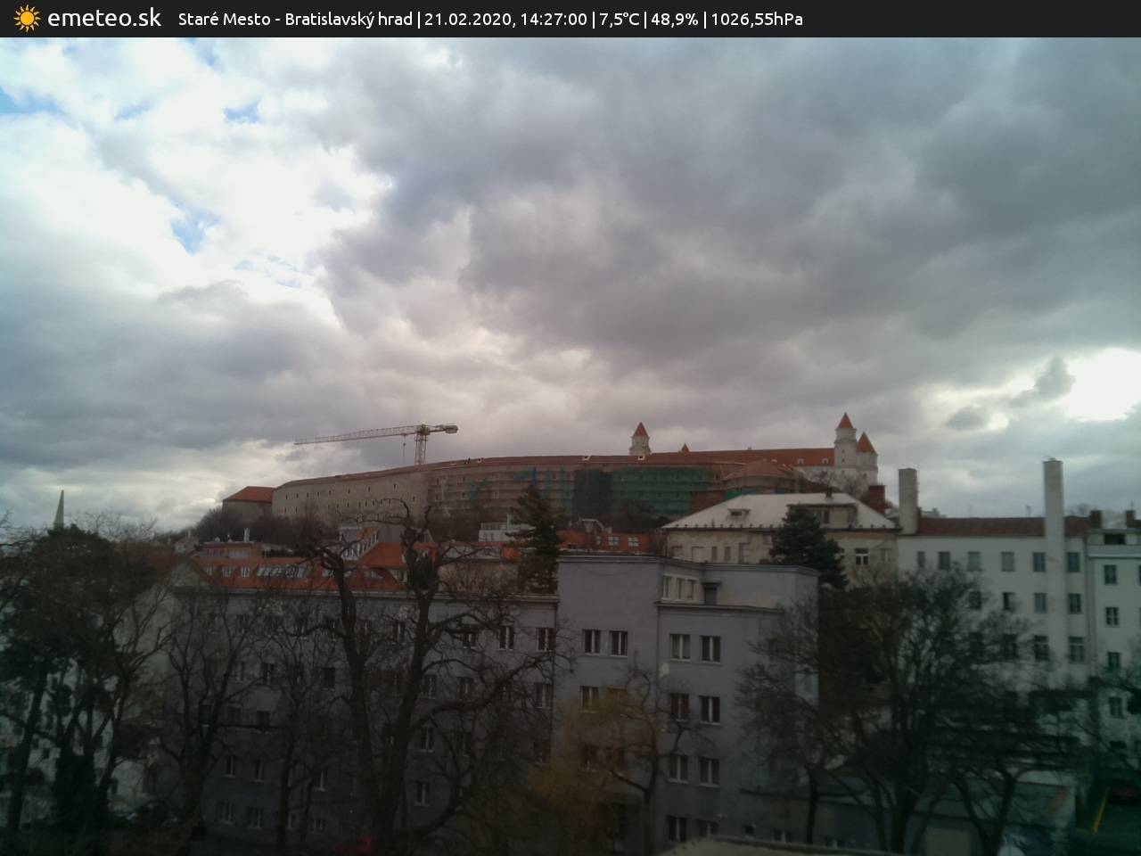 Bratislavský hrad