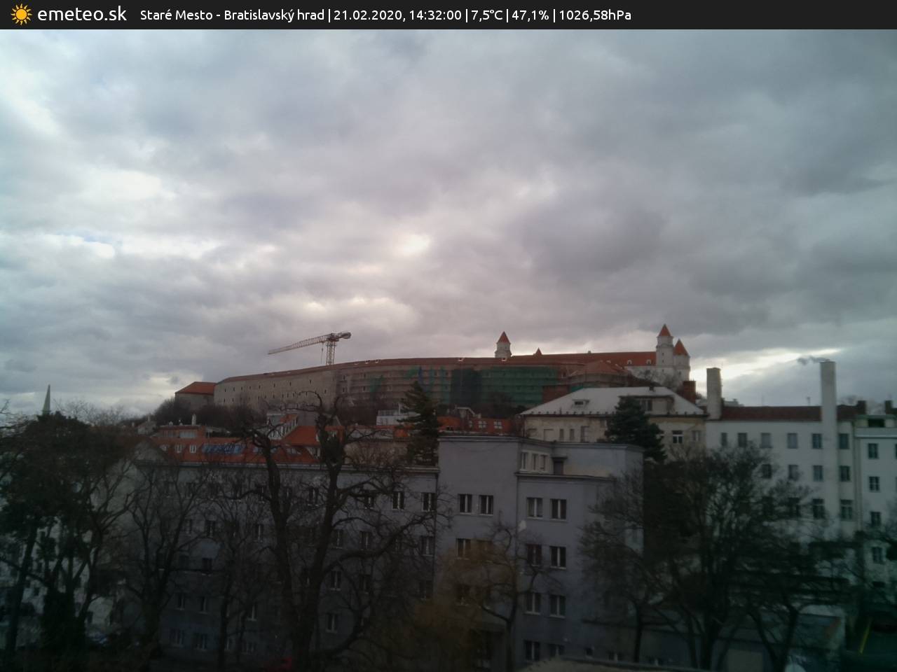 Bratislavský hrad