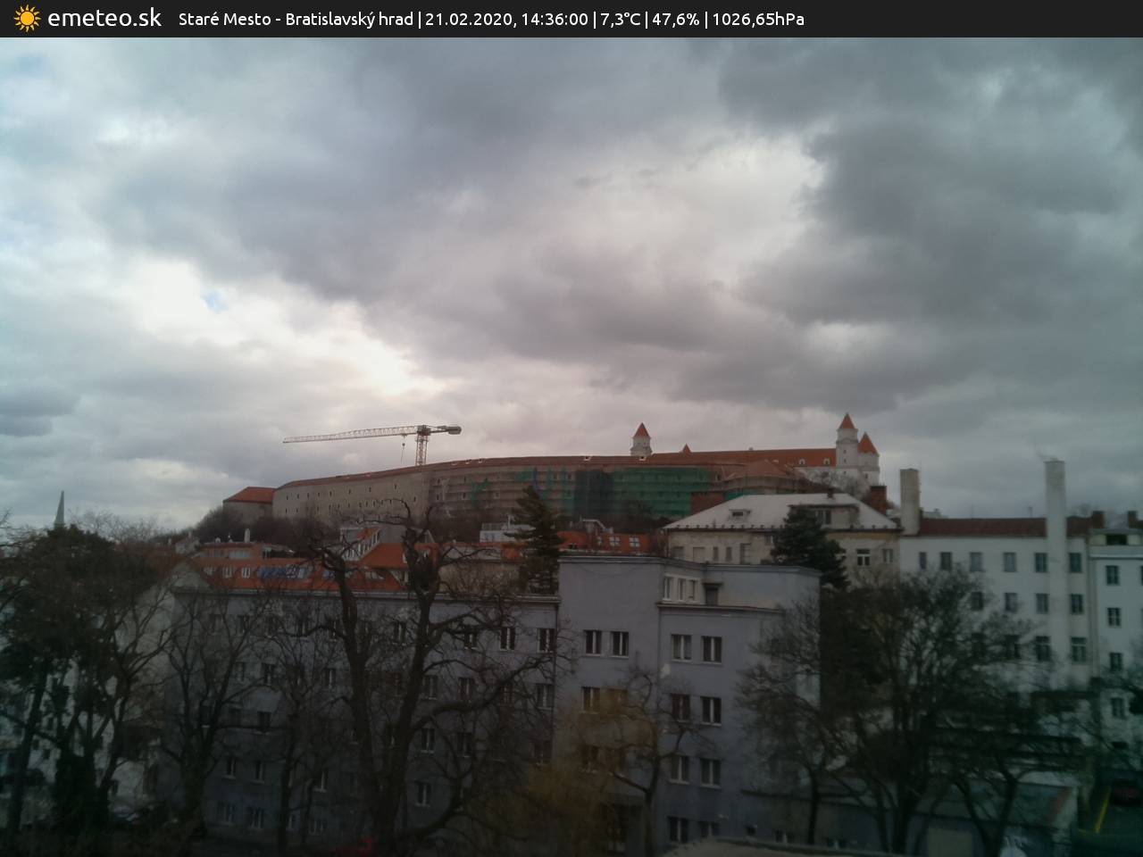 Bratislavský hrad