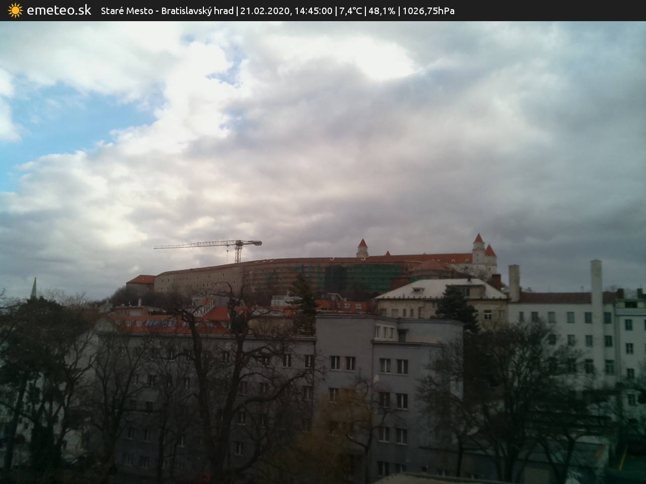 Bratislavský hrad