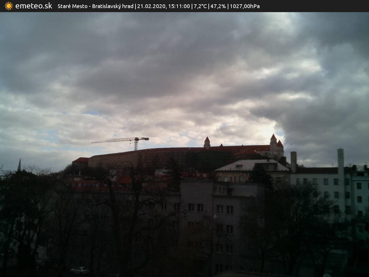 Bratislavský hrad