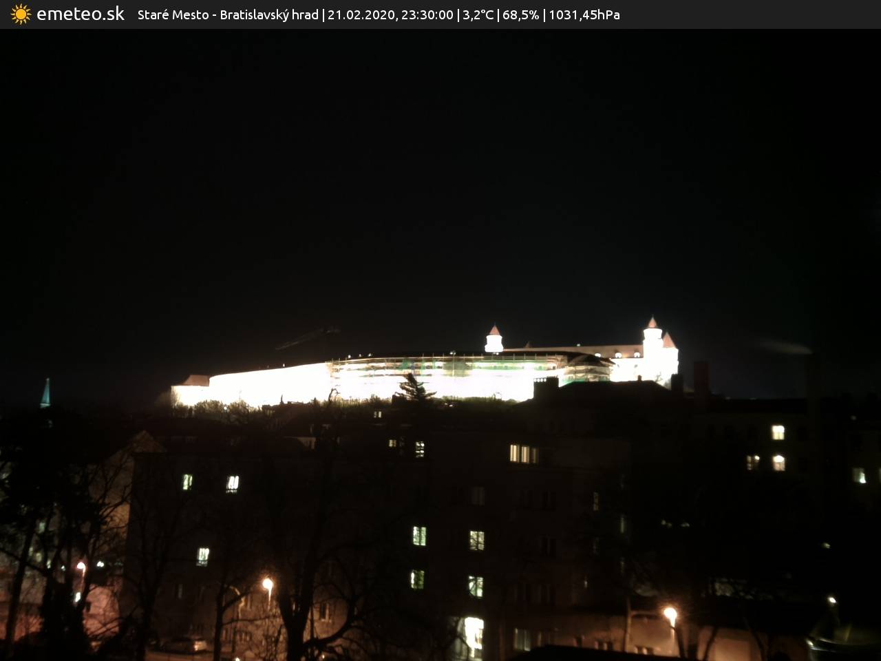 Bratislavský hrad