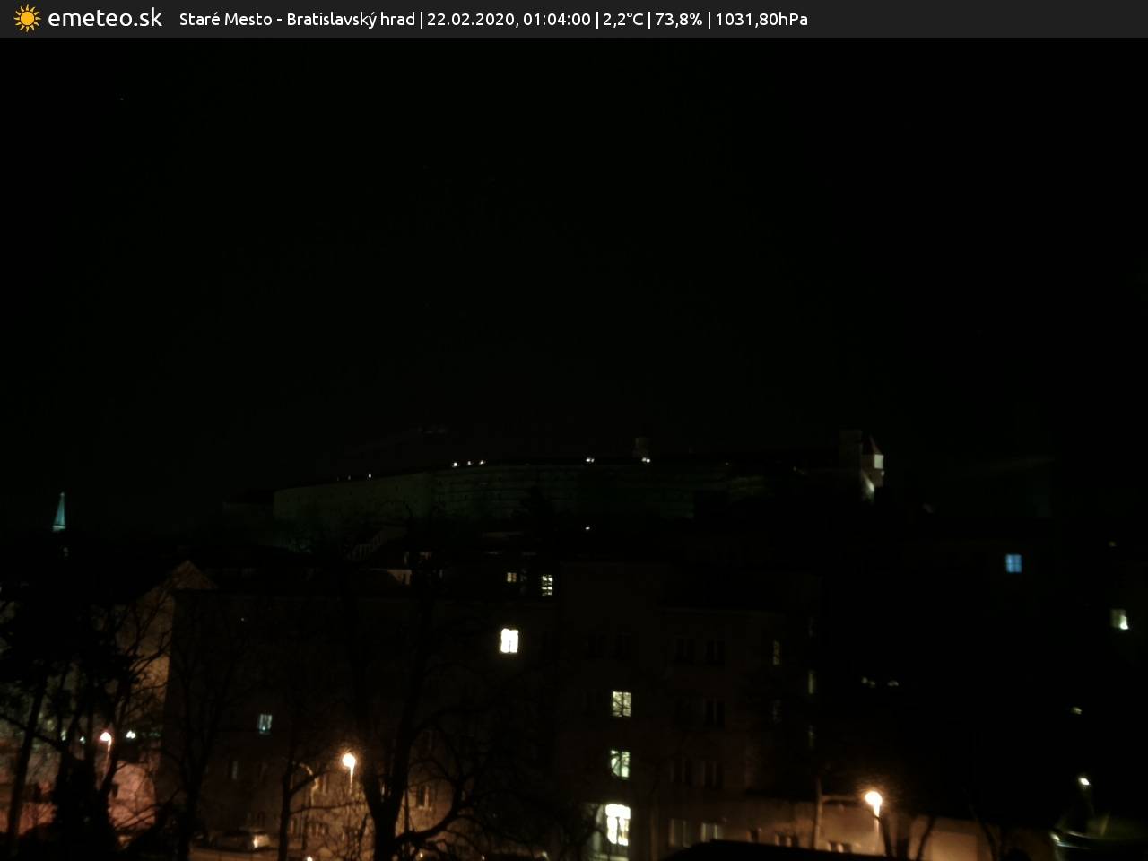 Bratislavský hrad