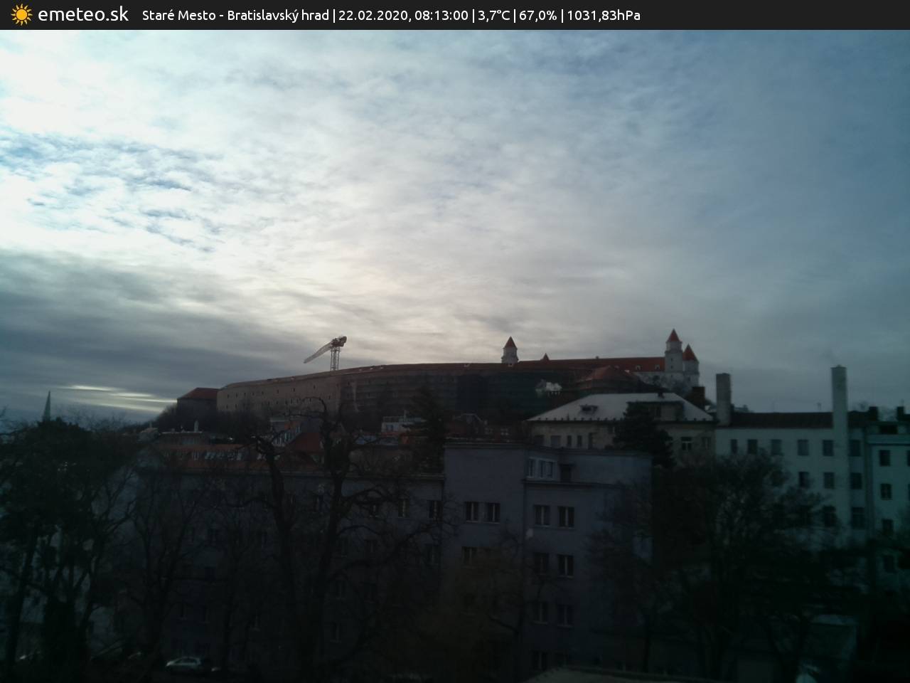 Bratislavský hrad