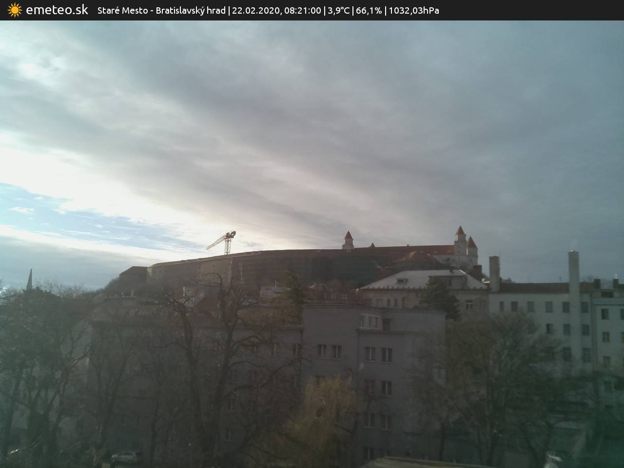 Bratislavský hrad