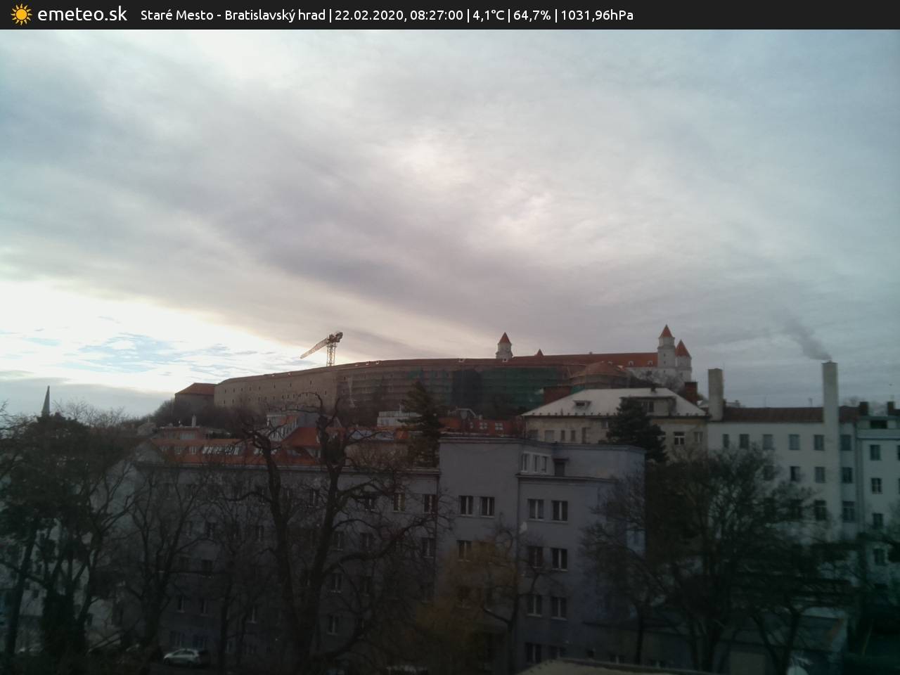 Bratislavský hrad
