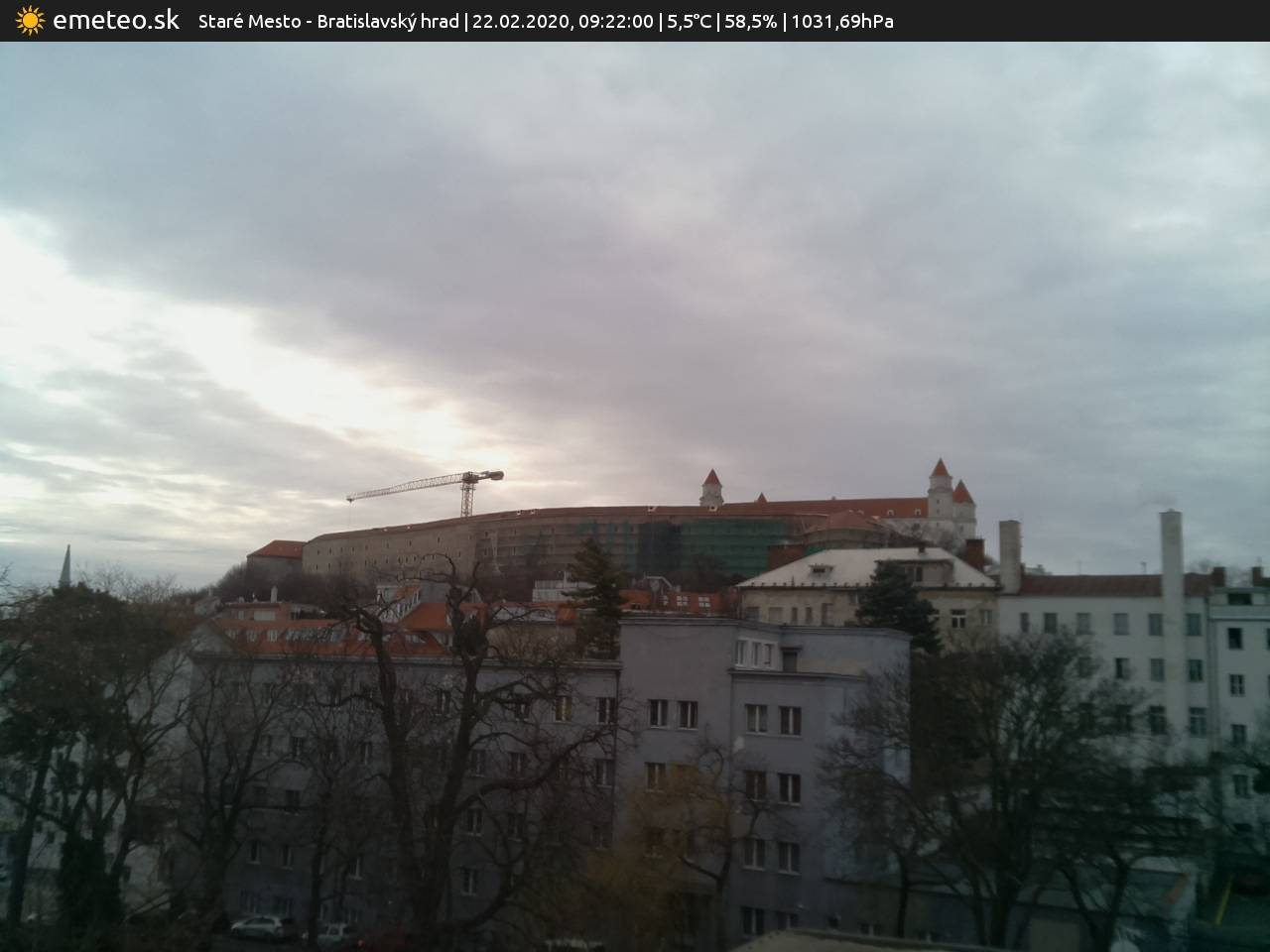 Bratislavský hrad