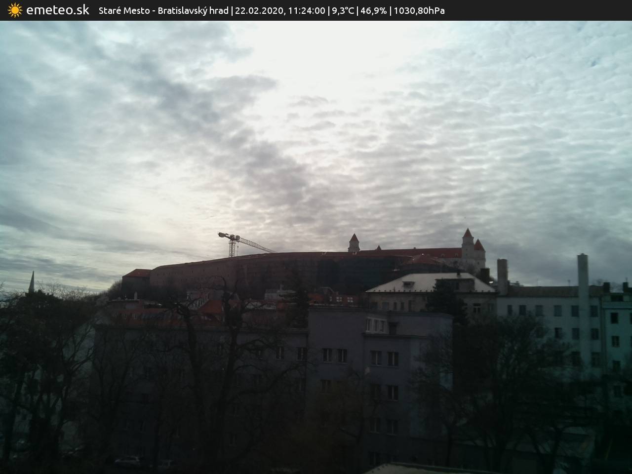 Bratislavský hrad
