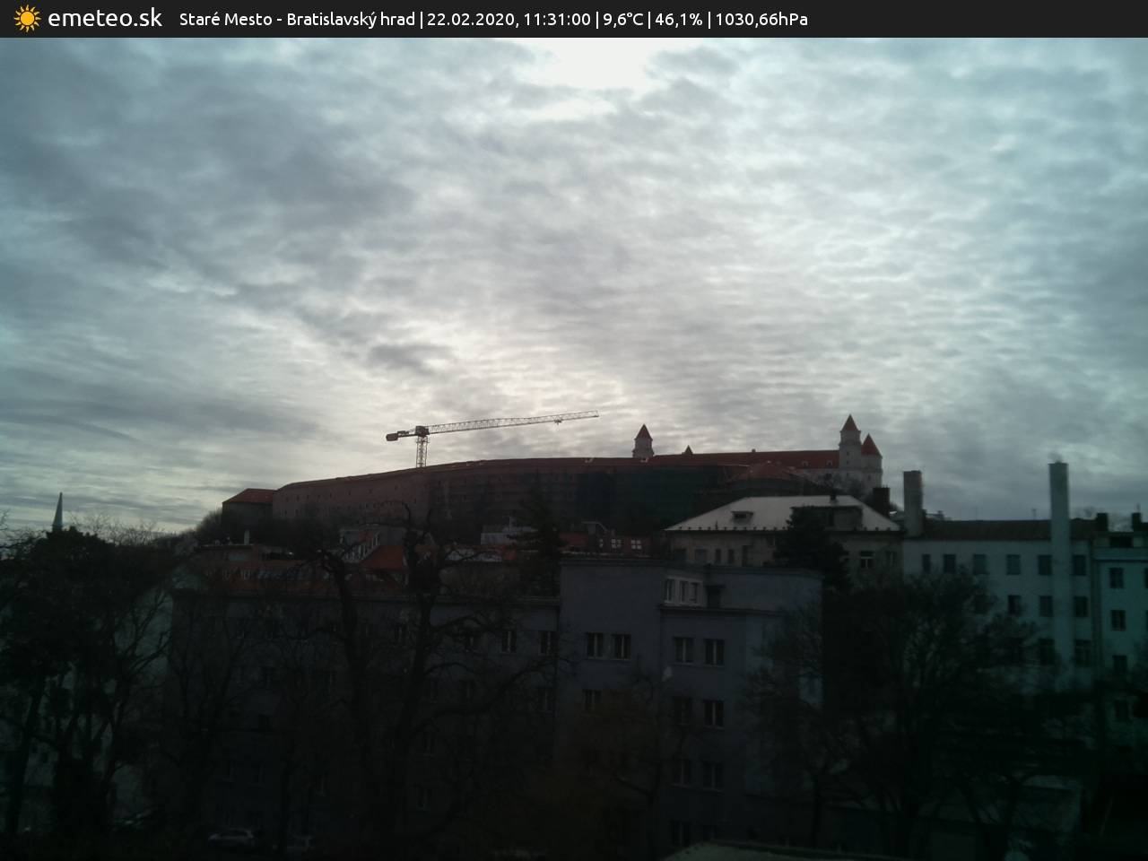 Bratislavský hrad