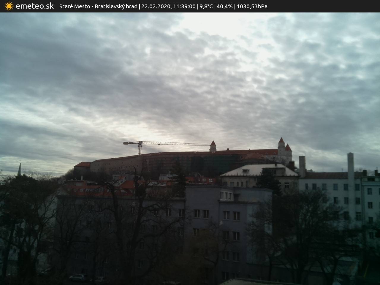 Bratislavský hrad
