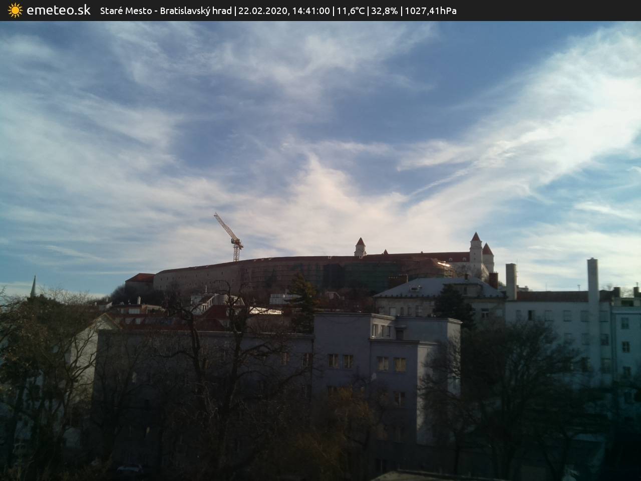 Bratislavský hrad