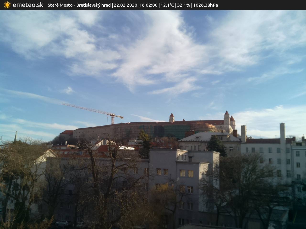 Bratislavský hrad