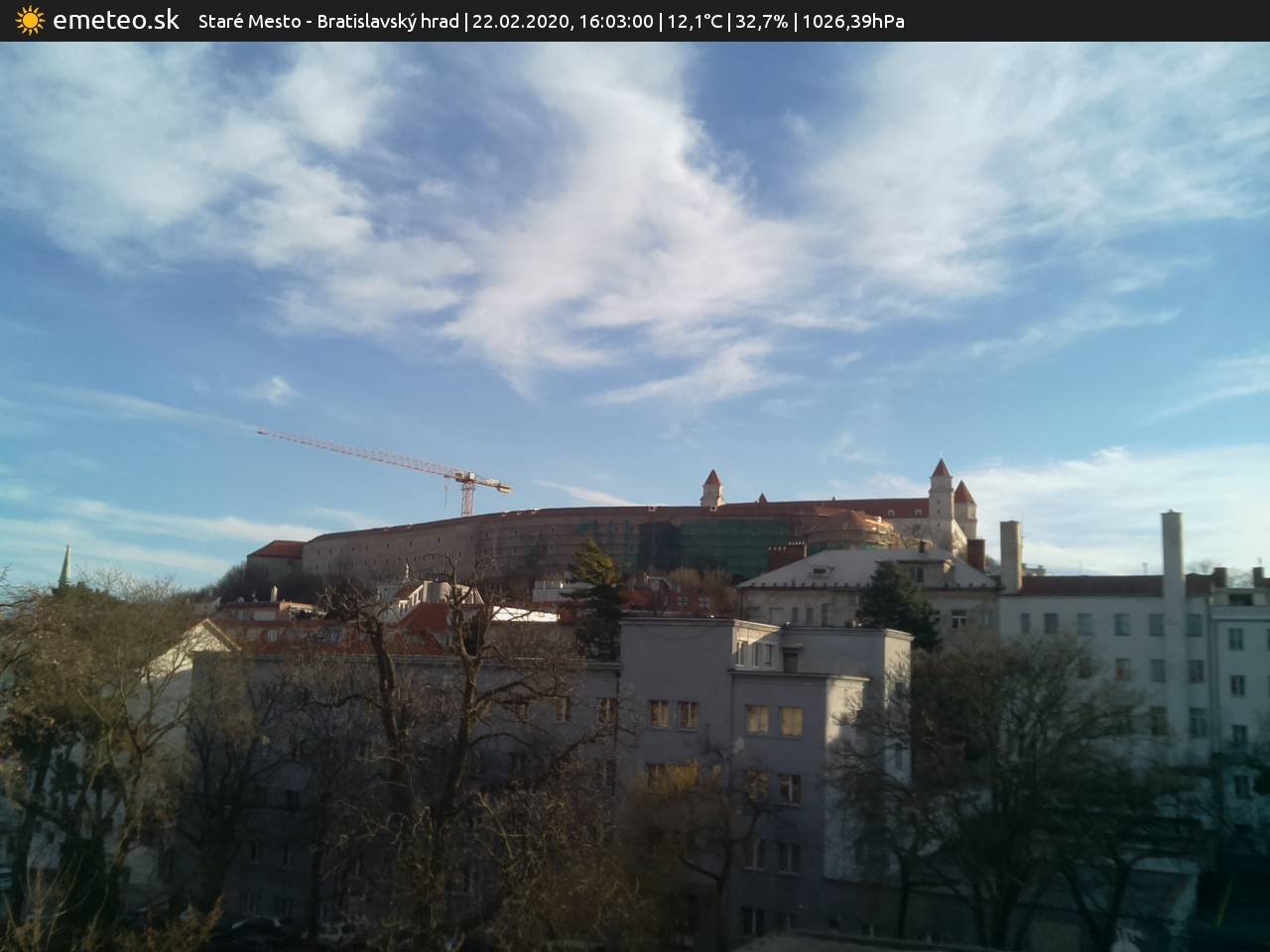 Bratislavský hrad