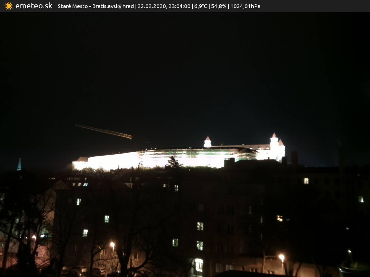 Bratislavský hrad