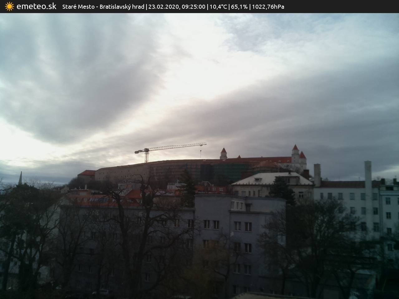 Bratislavský hrad
