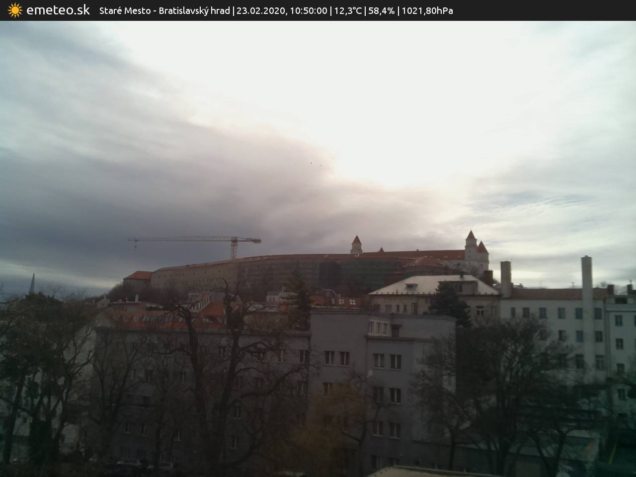 Bratislavský hrad