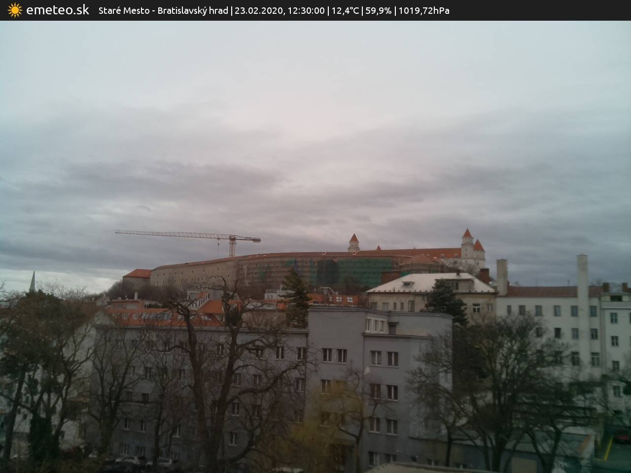 Bratislavský hrad