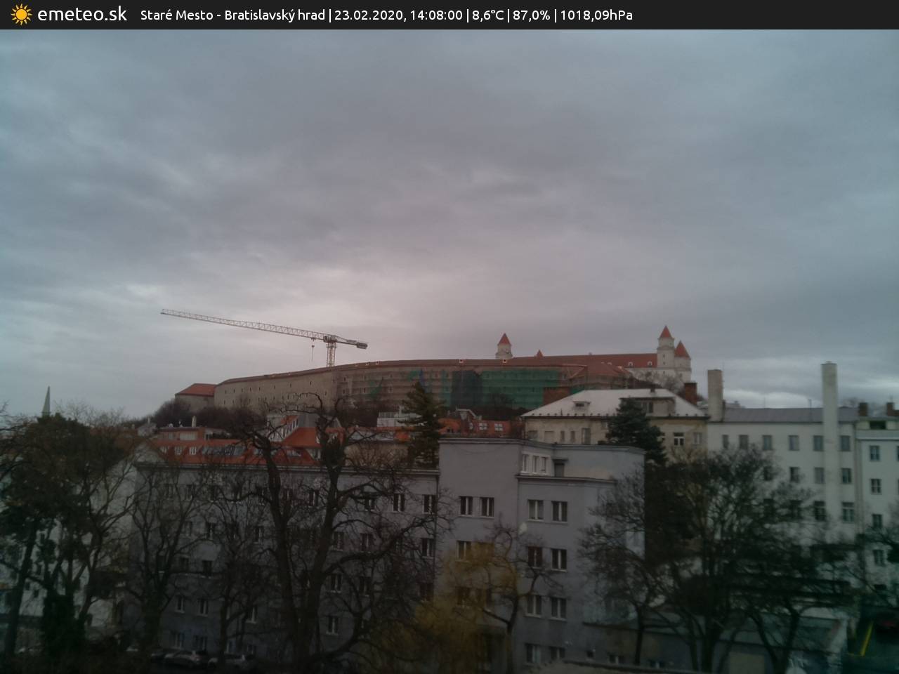 Bratislavský hrad