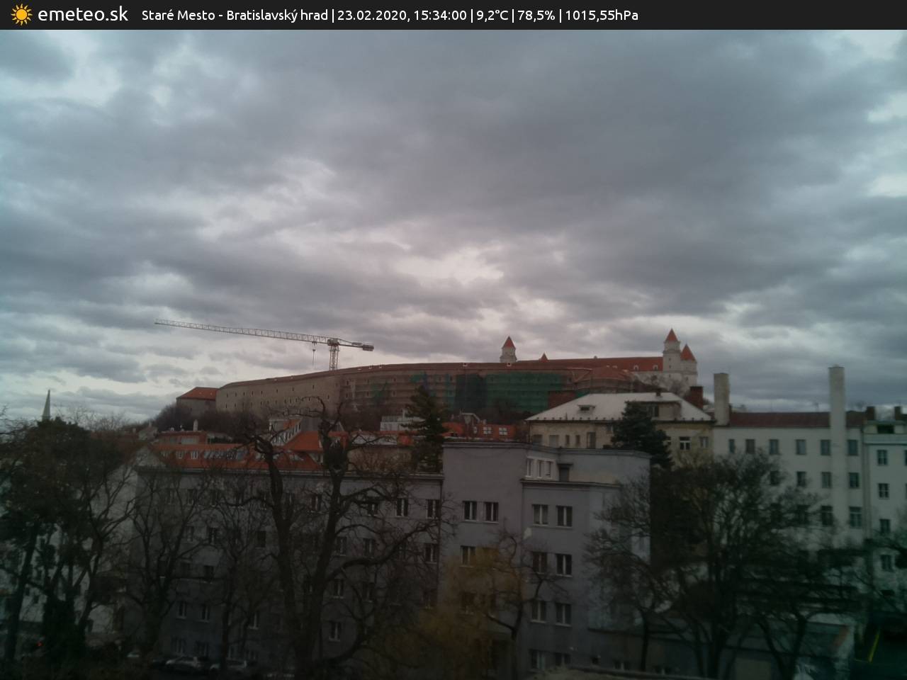Bratislavský hrad