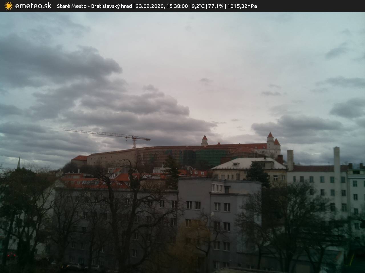 Bratislavský hrad