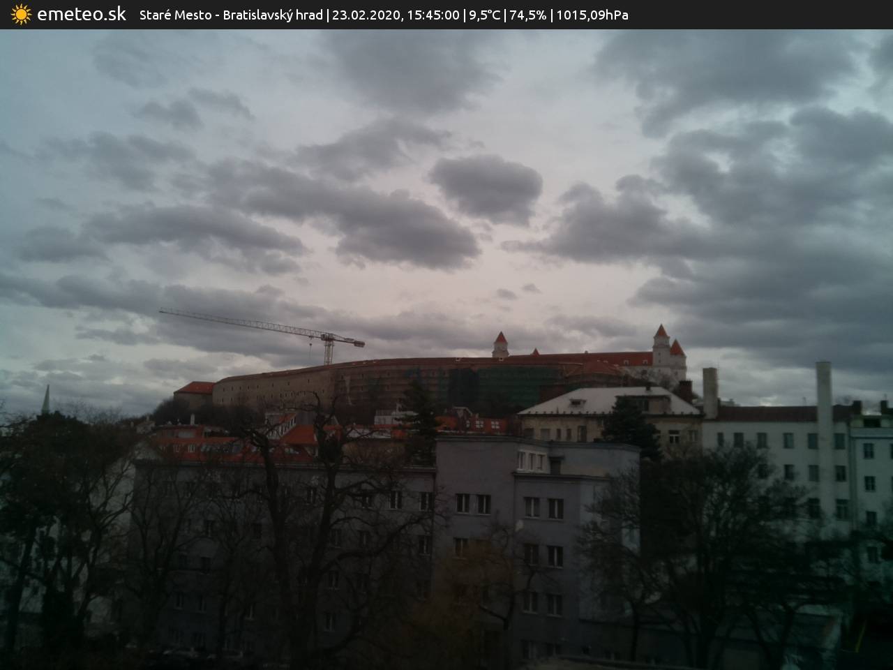 Bratislavský hrad