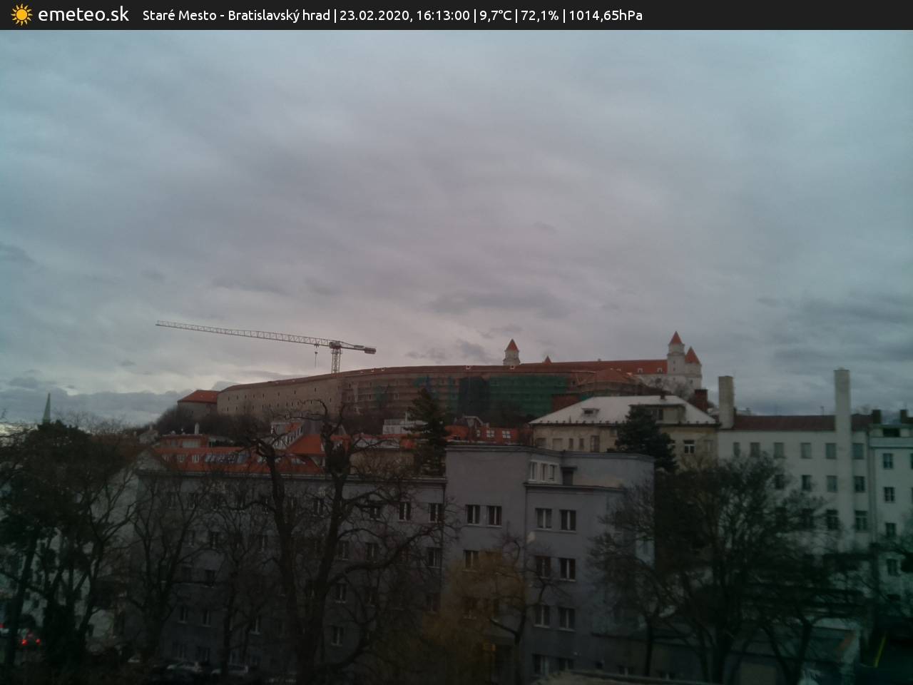 Bratislavský hrad