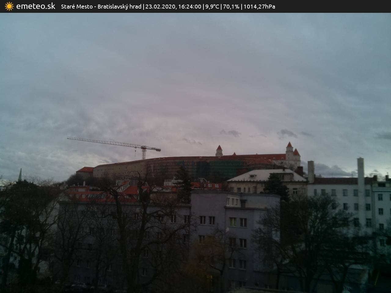 Bratislavský hrad