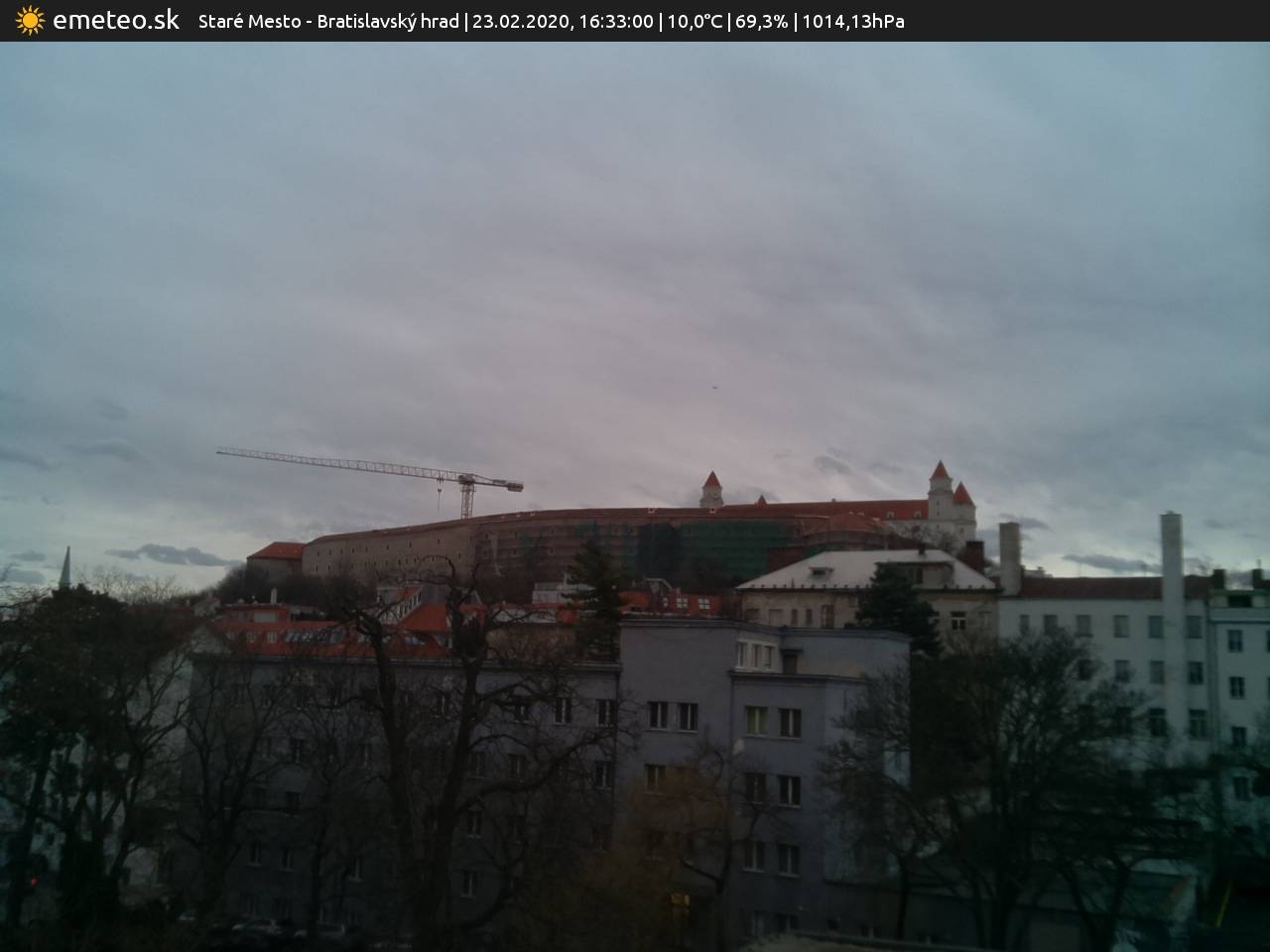 Bratislavský hrad