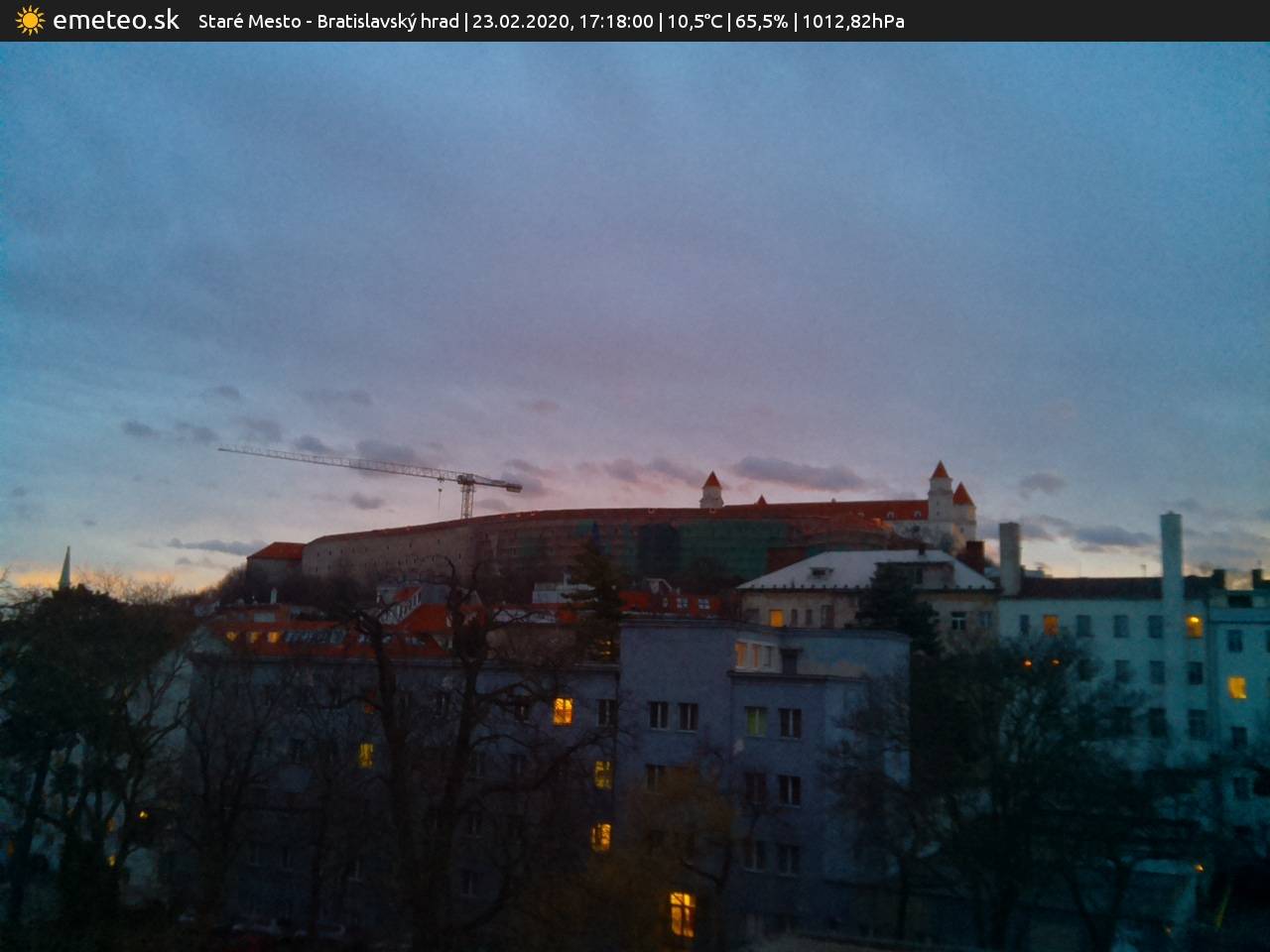 Bratislavský hrad