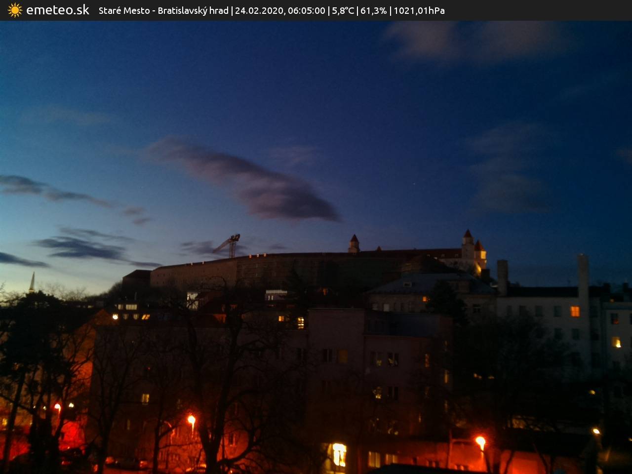 Bratislavský hrad