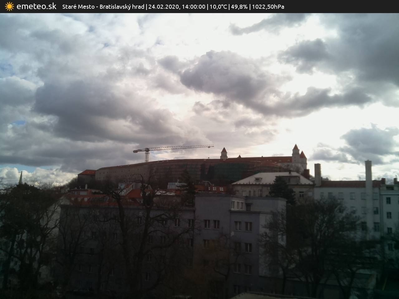 Bratislavský hrad