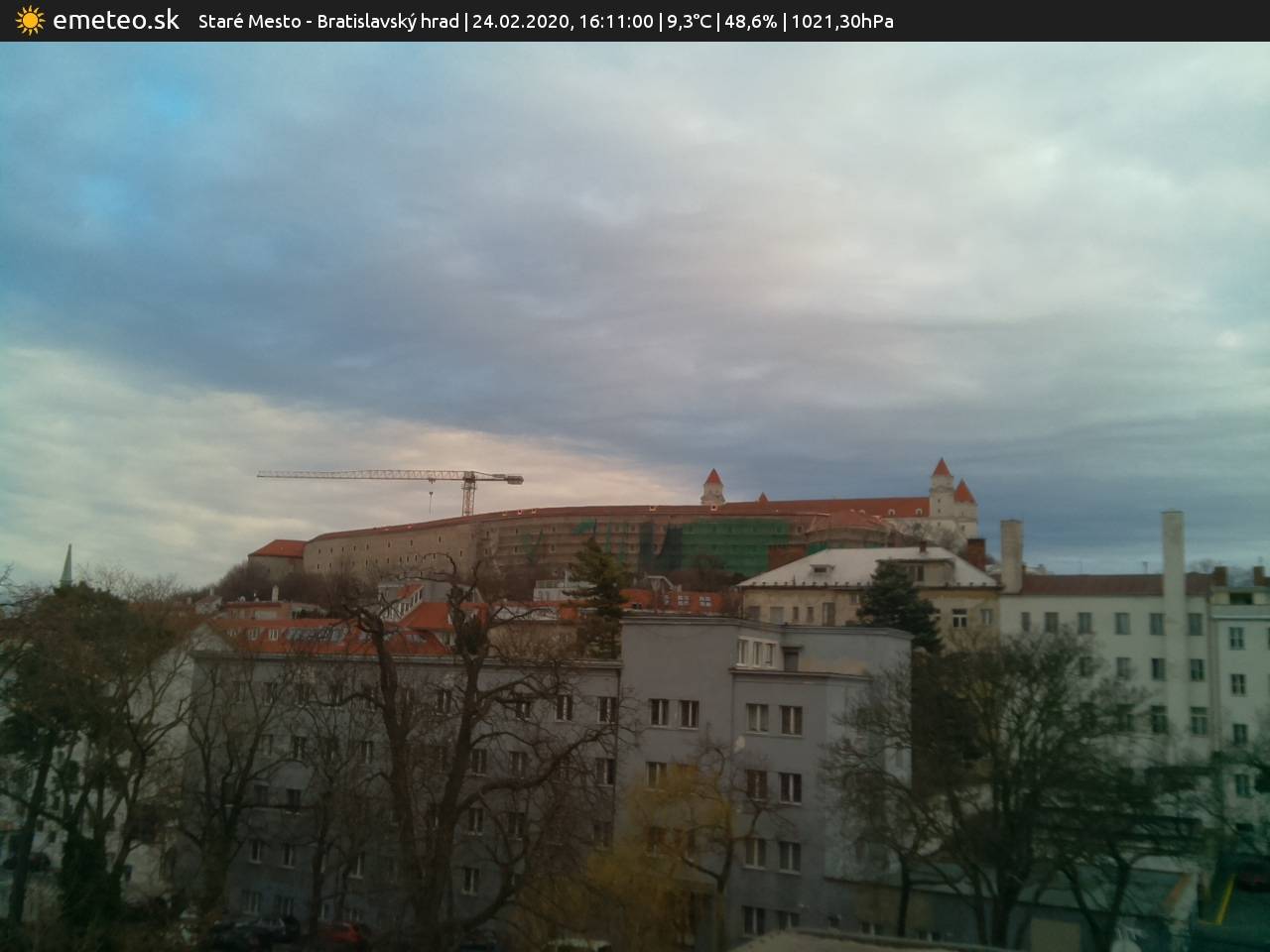 Bratislavský hrad