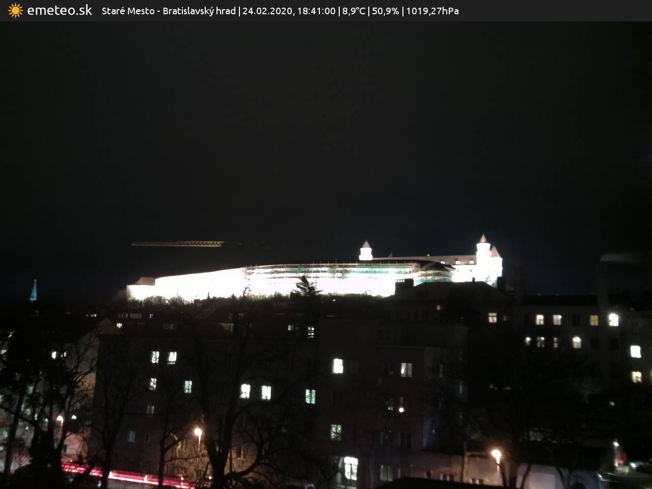 Bratislavský hrad