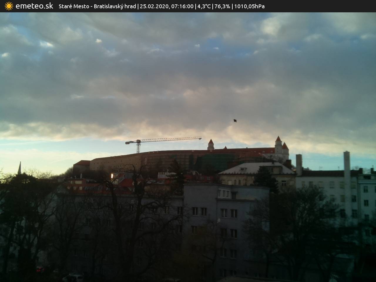 Bratislavský hrad