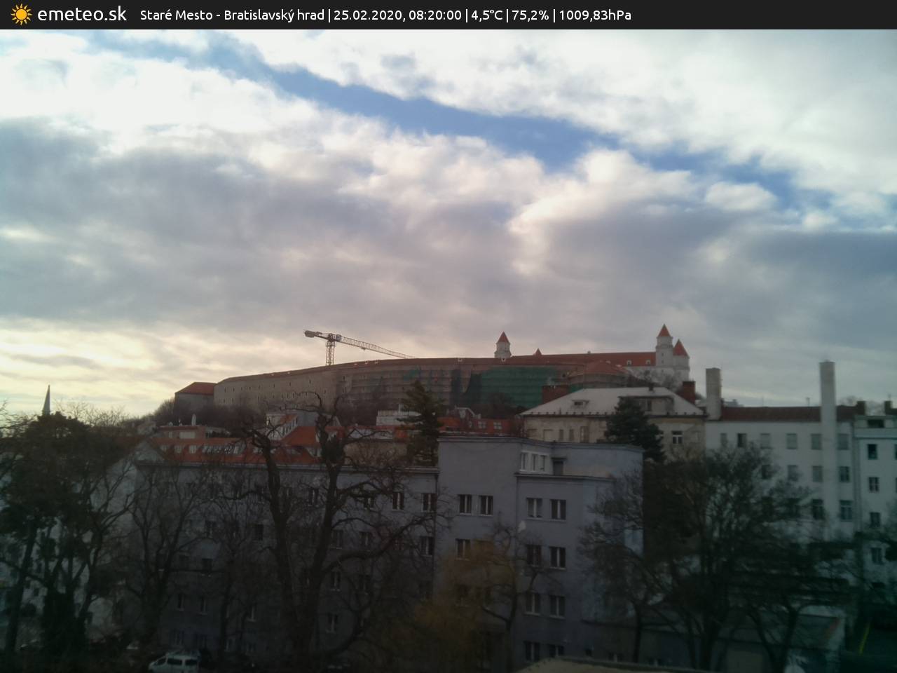 Bratislavský hrad