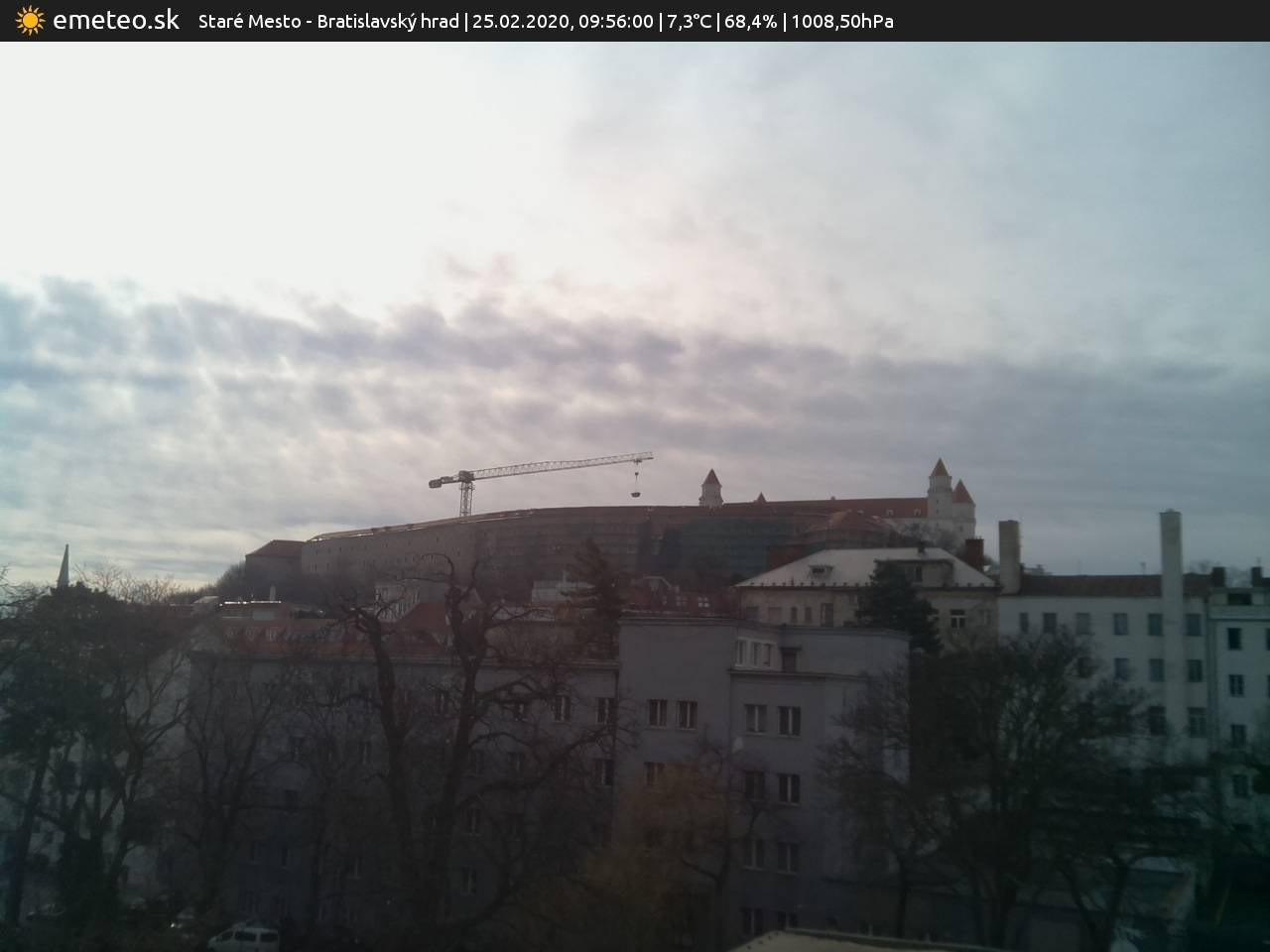 Bratislavský hrad