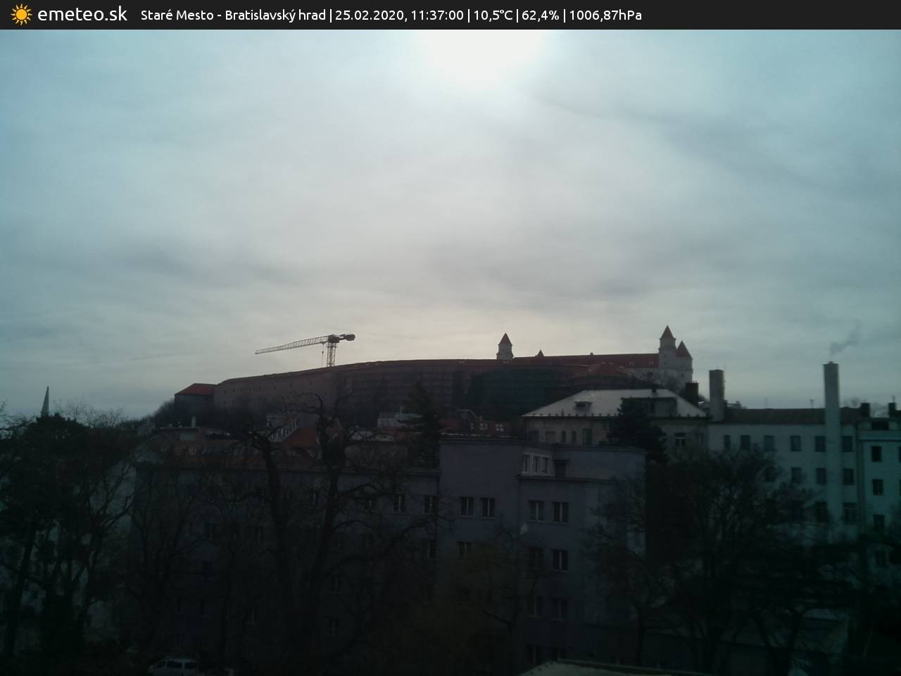 Bratislavský hrad