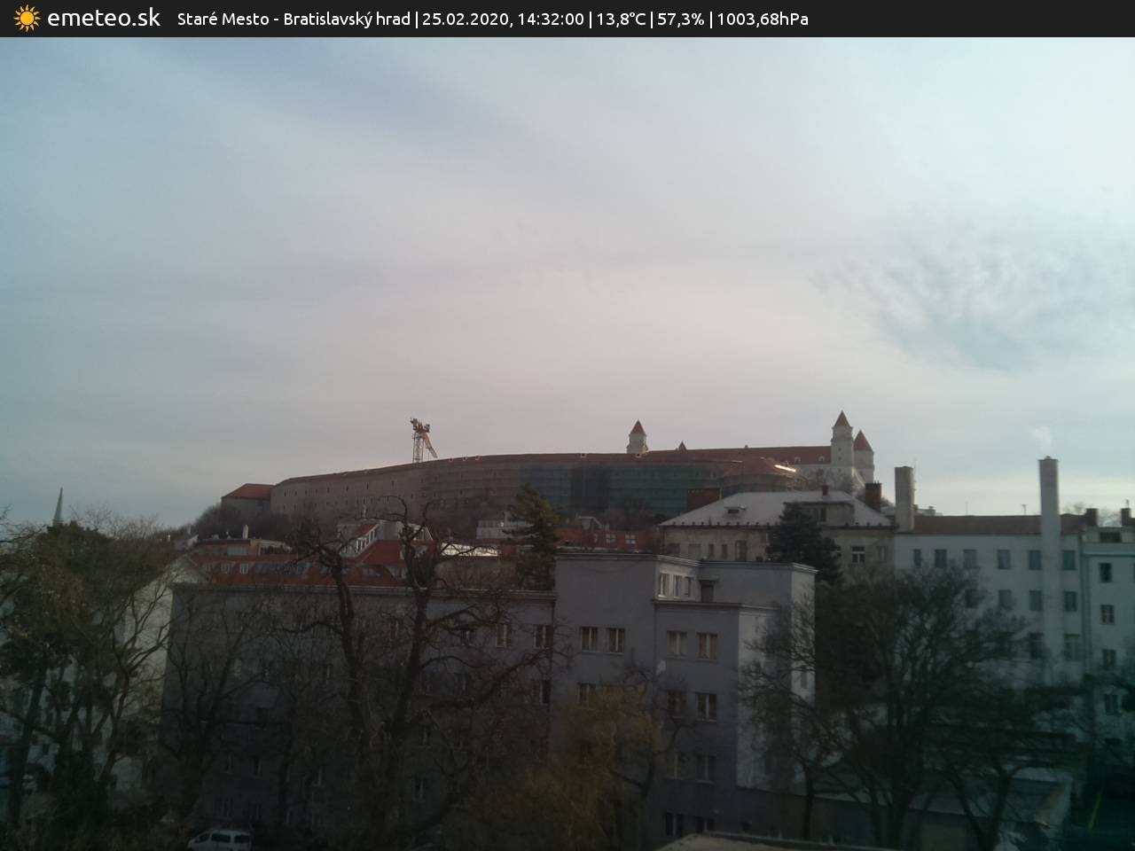 Bratislavský hrad