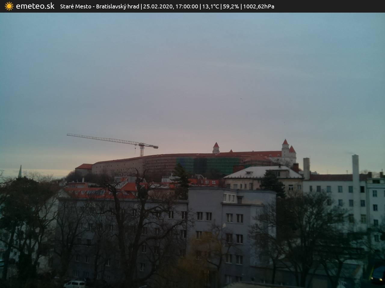 Bratislavský hrad