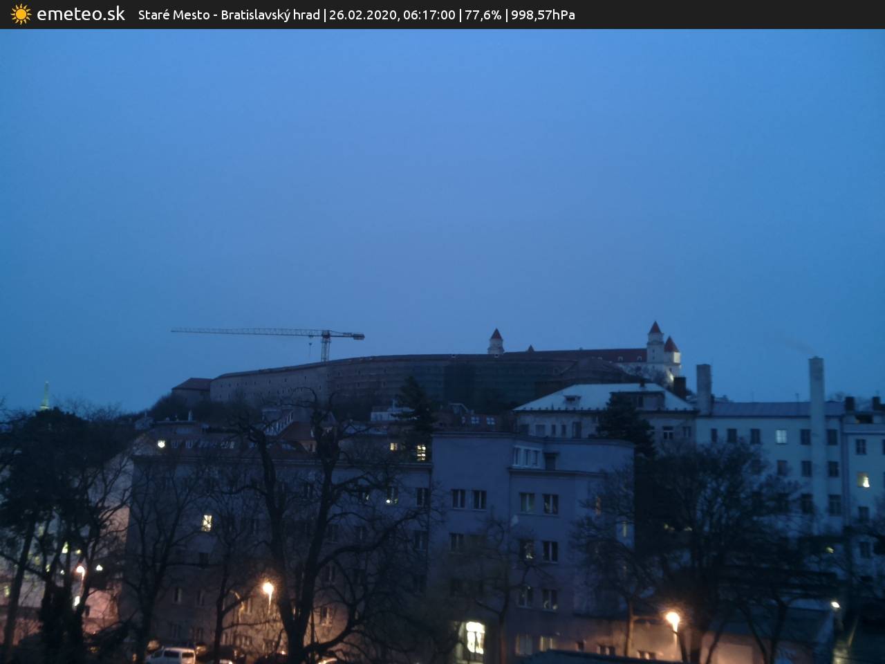 Bratislavský hrad