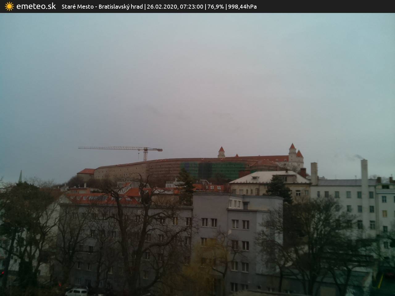 Bratislavský hrad