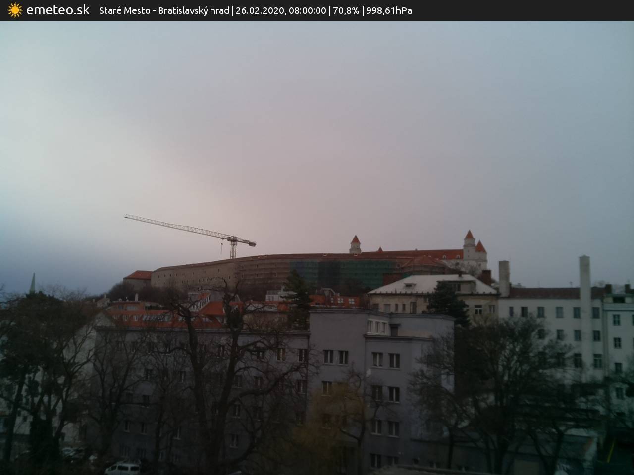 Bratislavský hrad