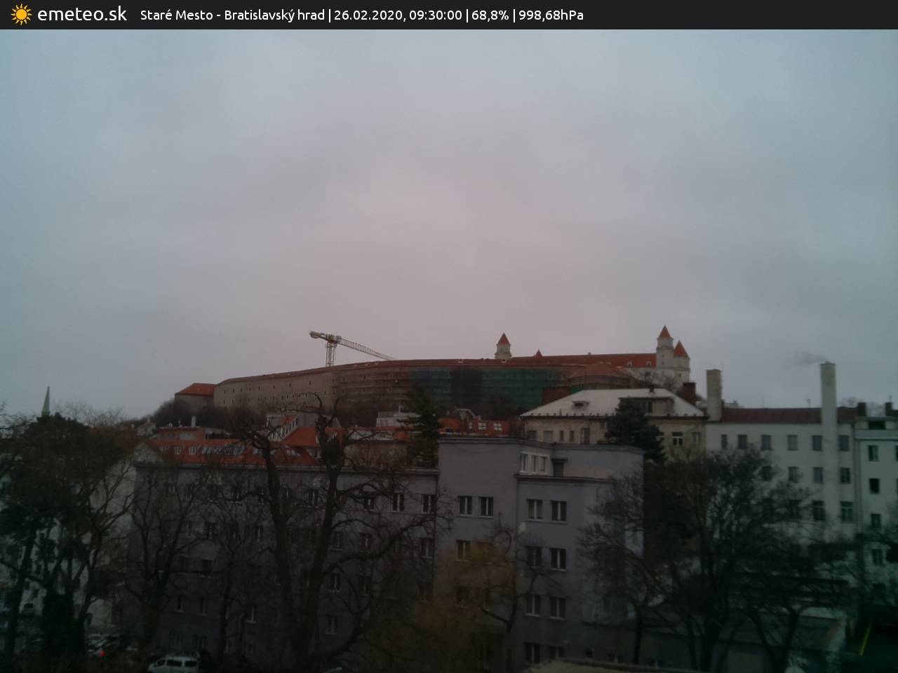 Bratislavský hrad